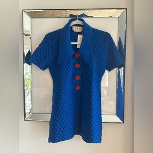 NWT Marni Knit Tunic / Long Shirt